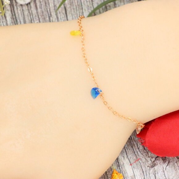 "Trendy Handmade Bracelet – A Stylish Gift for Women & Girls, MAR092127 - Picture 8 of 10